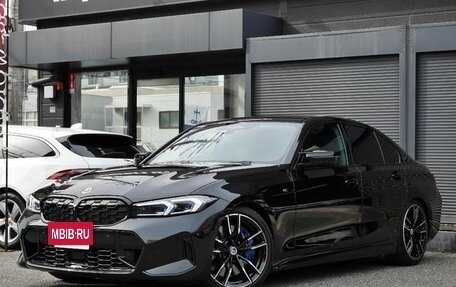 BMW 3 серия, 2022 год, 5 135 000 рублей, 2 фотография