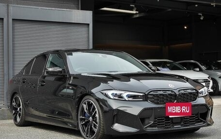BMW 3 серия, 2022 год, 5 135 000 рублей, 3 фотография