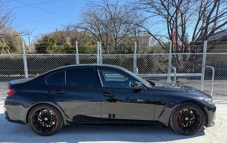 BMW M3, 2022 год, 7 020 000 рублей, 4 фотография