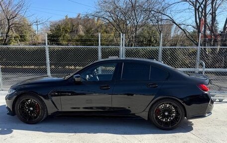 BMW M3, 2022 год, 7 020 000 рублей, 3 фотография