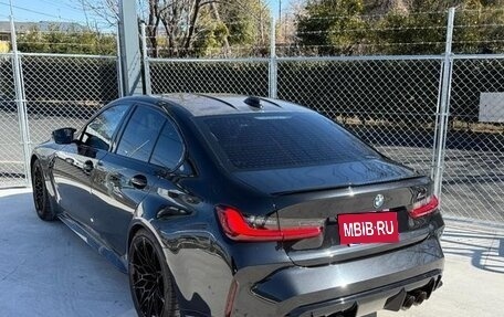 BMW M3, 2022 год, 7 020 000 рублей, 5 фотография