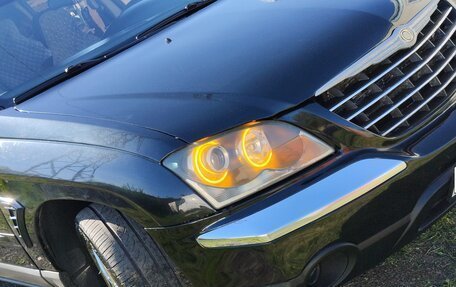 Chrysler Pacifica (CS), 2004 год, 760 000 рублей, 3 фотография