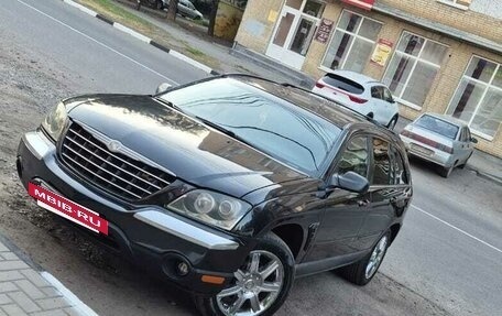 Chrysler Pacifica (CS), 2004 год, 760 000 рублей, 2 фотография