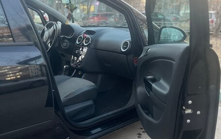 Opel Corsa D, 2007 год, 580 000 рублей, 12 фотография