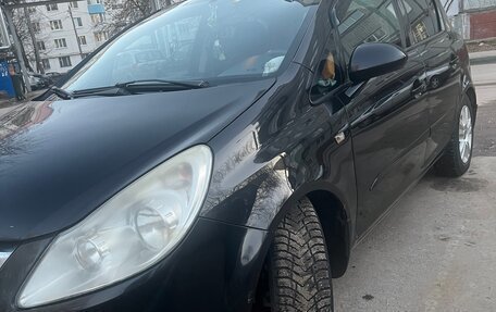 Opel Corsa D, 2007 год, 580 000 рублей, 10 фотография