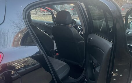 Opel Corsa D, 2007 год, 580 000 рублей, 11 фотография
