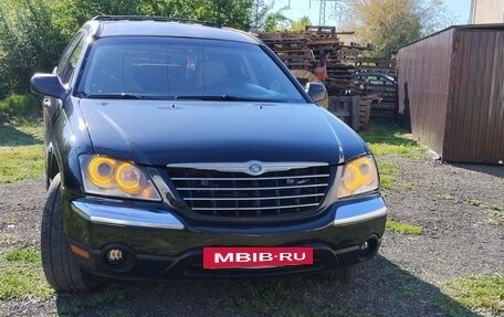 Chrysler Pacifica (CS), 2004 год, 760 000 рублей, 9 фотография