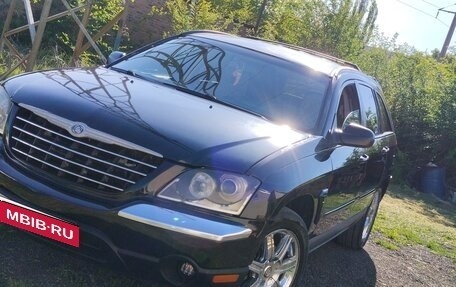 Chrysler Pacifica (CS), 2004 год, 760 000 рублей, 11 фотография