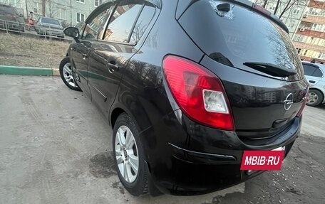 Opel Corsa D, 2007 год, 580 000 рублей, 6 фотография