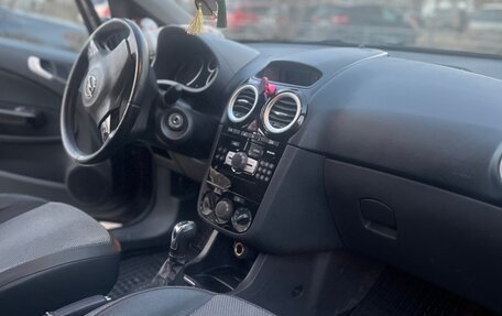 Opel Corsa D, 2007 год, 580 000 рублей, 15 фотография