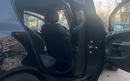 Opel Corsa D, 2007 год, 580 000 рублей, 13 фотография