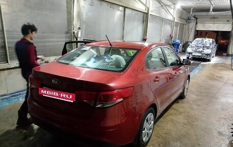 KIA Rio III рестайлинг, 2016 год, 1 300 000 рублей, 2 фотография