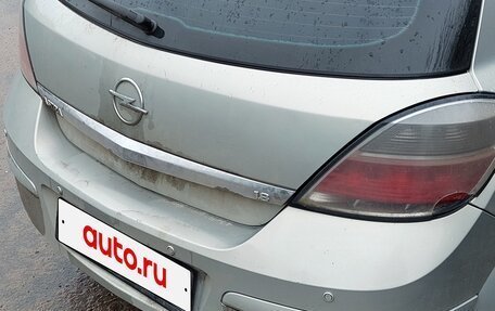 Opel Astra H, 2007 год, 500 000 рублей, 3 фотография