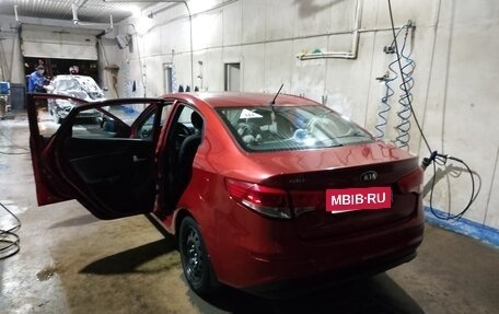 KIA Rio III рестайлинг, 2016 год, 1 300 000 рублей, 3 фотография