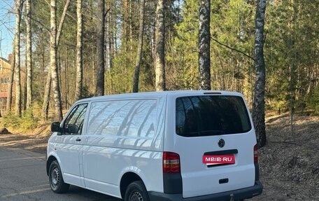 Volkswagen Transporter T5 рестайлинг, 2003 год, 845 000 рублей, 5 фотография