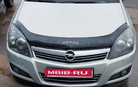 Opel Astra H, 2007 год, 500 000 рублей, 2 фотография
