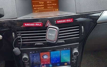 Opel Astra H, 2007 год, 500 000 рублей, 11 фотография