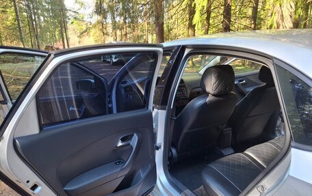 Volkswagen Polo VI (EU Market), 2013 год, 730 000 рублей, 4 фотография