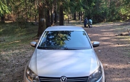 Volkswagen Polo VI (EU Market), 2013 год, 730 000 рублей, 3 фотография
