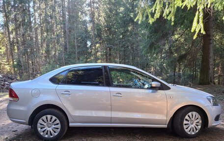 Volkswagen Polo VI (EU Market), 2013 год, 730 000 рублей, 9 фотография