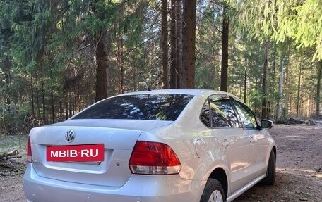 Volkswagen Polo VI (EU Market), 2013 год, 730 000 рублей, 17 фотография