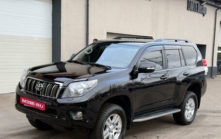 Toyota Land Cruiser Prado 150 рестайлинг 2, 2010 год, 3 250 000 рублей, 2 фотография