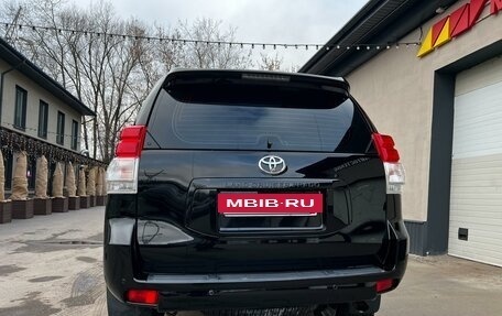 Toyota Land Cruiser Prado 150 рестайлинг 2, 2010 год, 3 250 000 рублей, 5 фотография
