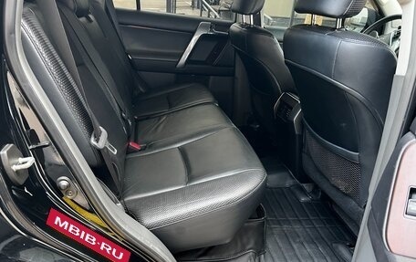 Toyota Land Cruiser Prado 150 рестайлинг 2, 2010 год, 3 250 000 рублей, 18 фотография