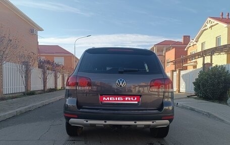 Volkswagen Touareg III, 2009 год, 1 300 000 рублей, 2 фотография