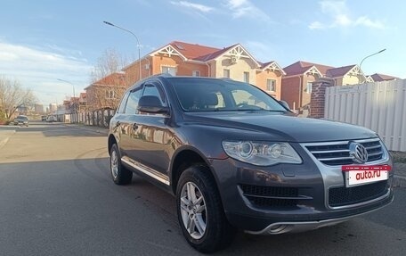 Volkswagen Touareg III, 2009 год, 1 300 000 рублей, 4 фотография