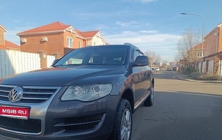 Volkswagen Touareg III, 2009 год, 1 300 000 рублей, 3 фотография
