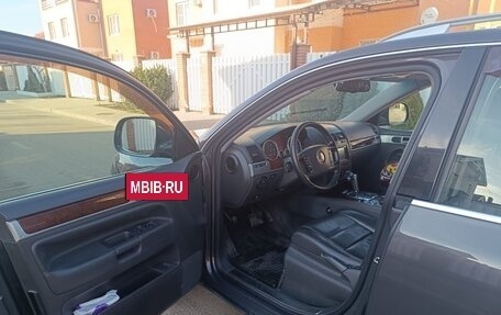 Volkswagen Touareg III, 2009 год, 1 300 000 рублей, 5 фотография