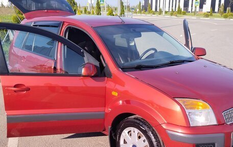 Ford Fusion I, 2008 год, 585 000 рублей, 15 фотография