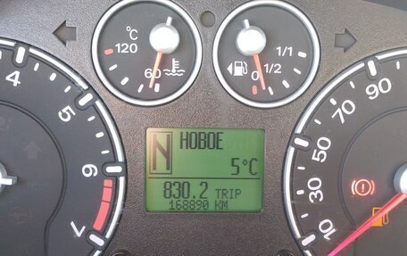 Ford Fusion I, 2008 год, 585 000 рублей, 10 фотография