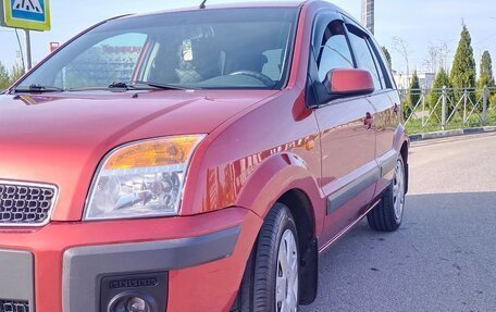 Ford Fusion I, 2008 год, 585 000 рублей, 22 фотография