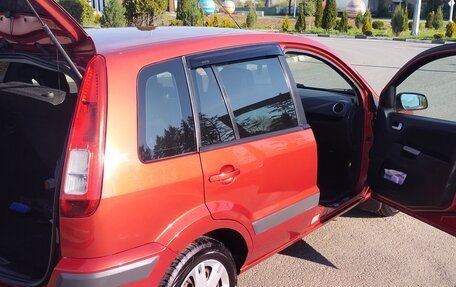 Ford Fusion I, 2008 год, 585 000 рублей, 29 фотография