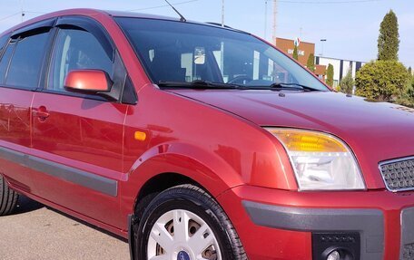 Ford Fusion I, 2008 год, 585 000 рублей, 17 фотография
