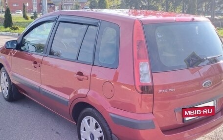 Ford Fusion I, 2008 год, 585 000 рублей, 21 фотография