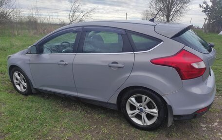 Ford Focus III, 2013 год, 865 000 рублей, 3 фотография