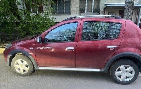 Renault Sandero I, 2014 год, 850 000 рублей, 5 фотография