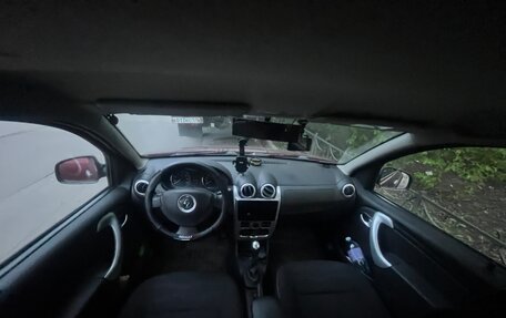 Renault Sandero I, 2014 год, 850 000 рублей, 10 фотография