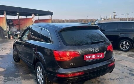 Audi Q7, 2007 год, 1 100 000 рублей, 4 фотография