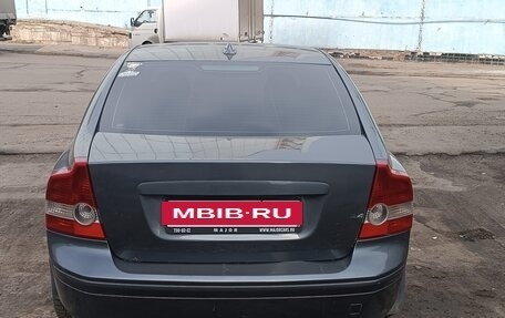 Volvo S40 II, 2005 год, 600 000 рублей, 5 фотография