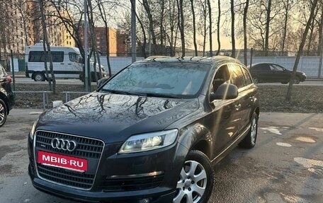 Audi Q7, 2007 год, 1 100 000 рублей, 2 фотография
