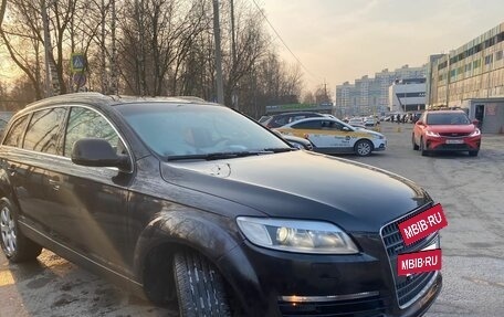 Audi Q7, 2007 год, 1 100 000 рублей, 3 фотография