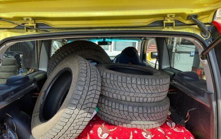 Honda HR-V I, 1998 год, 390 000 рублей, 3 фотография