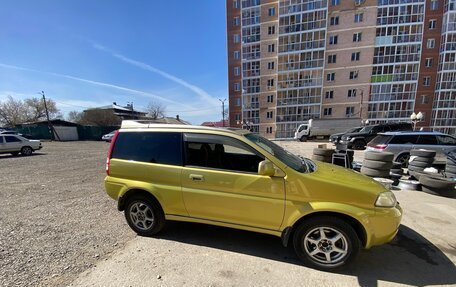 Honda HR-V I, 1998 год, 390 000 рублей, 8 фотография