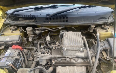 Honda HR-V I, 1998 год, 390 000 рублей, 13 фотография