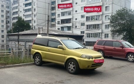 Honda HR-V I, 1998 год, 390 000 рублей, 12 фотография