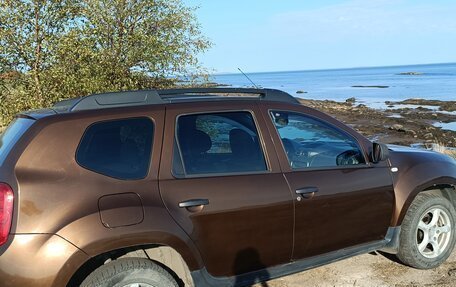 Renault Duster I рестайлинг, 2012 год, 750 000 рублей, 3 фотография